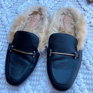 💋💋💋sold💋💋A new day mules size 6.5